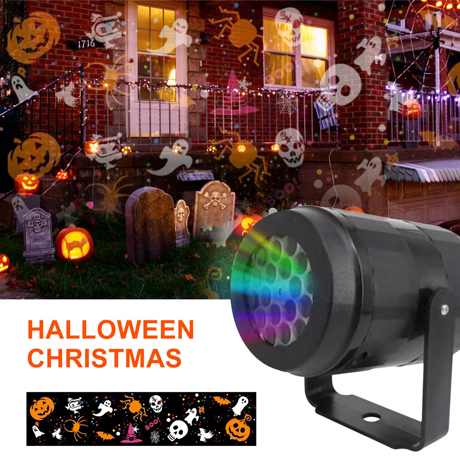 Рождественский проектор с снеж – обзор и цена Outdoor Lighting Effects