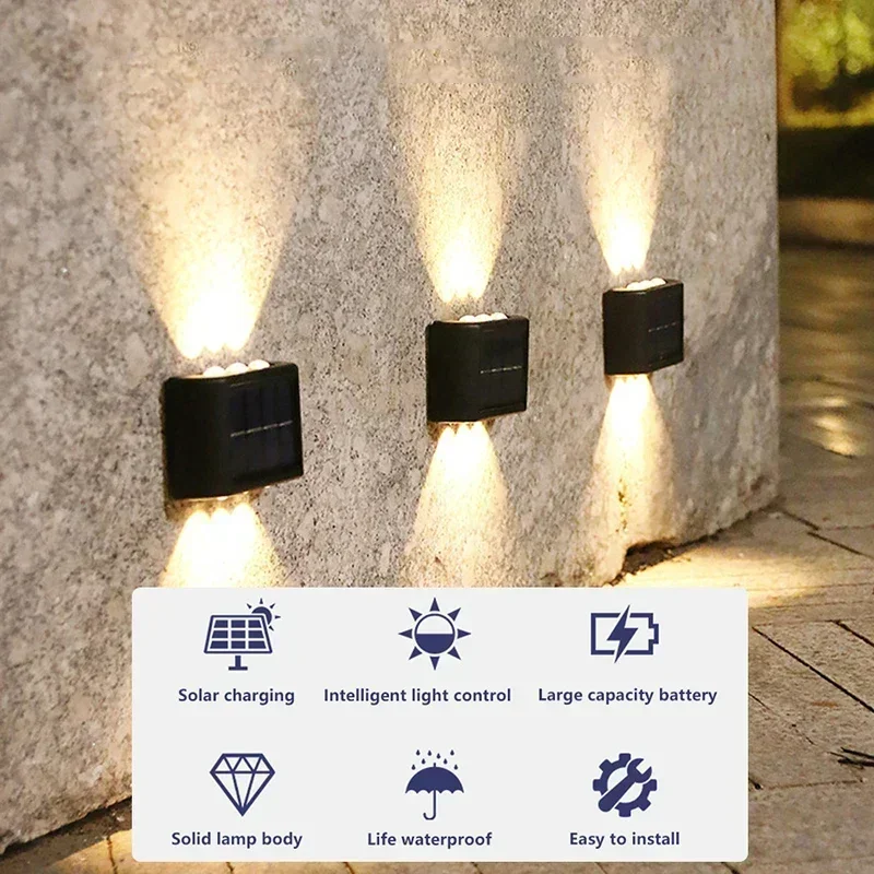 Светодиодный солнечный светиль – обзор и цена Outdoor Lighting Effects