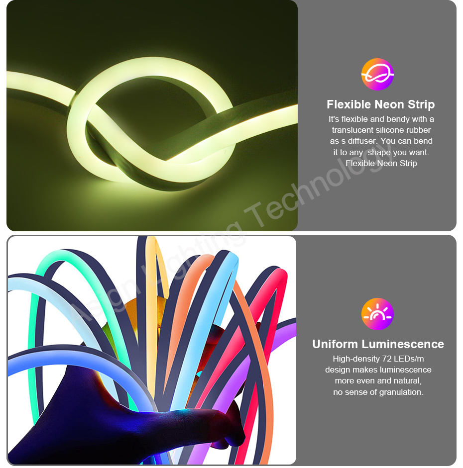10 м 15 м 20 м 30 м 220 В RGB  – обзор и цена Outdoor Lighting Uk
