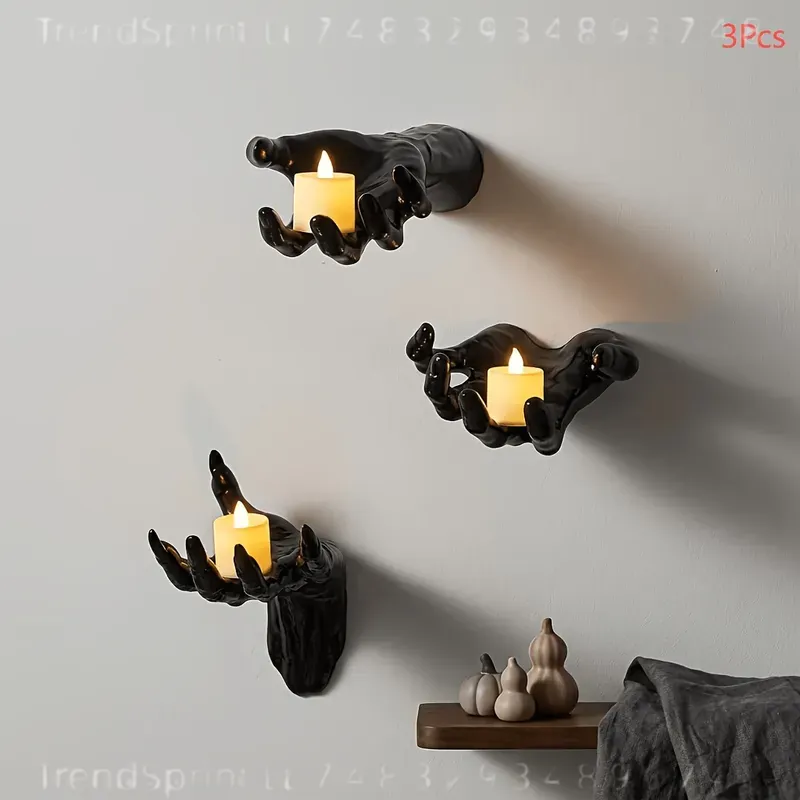 3 шт. декоративных светильника – обзор и цена Outdoor Lighting Black