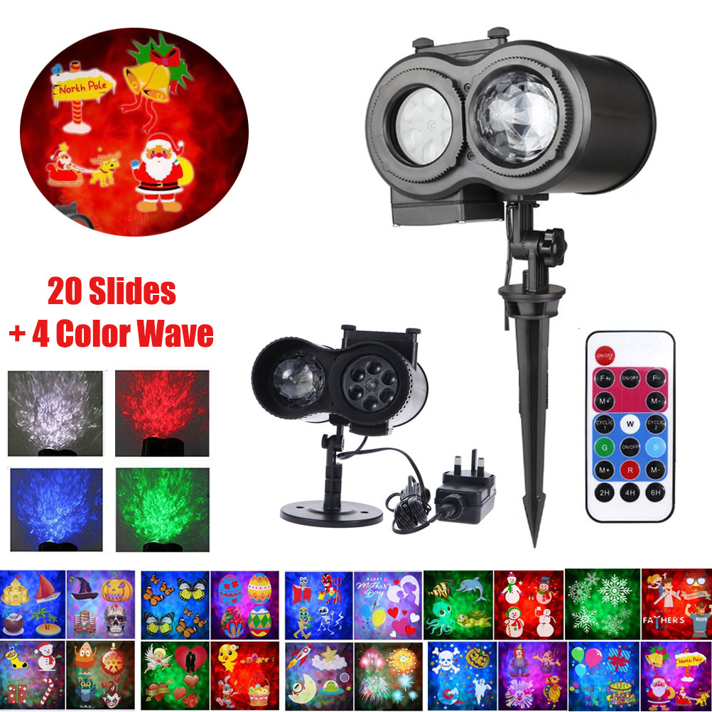 Перемещающийся светодиодный ро – обзор и цена Outdoor Lighting Uk