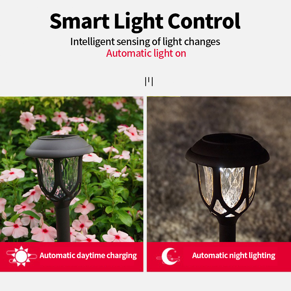 Светодиодный солнечный садовый – обзор и цена Outdoor Lighting Pathway