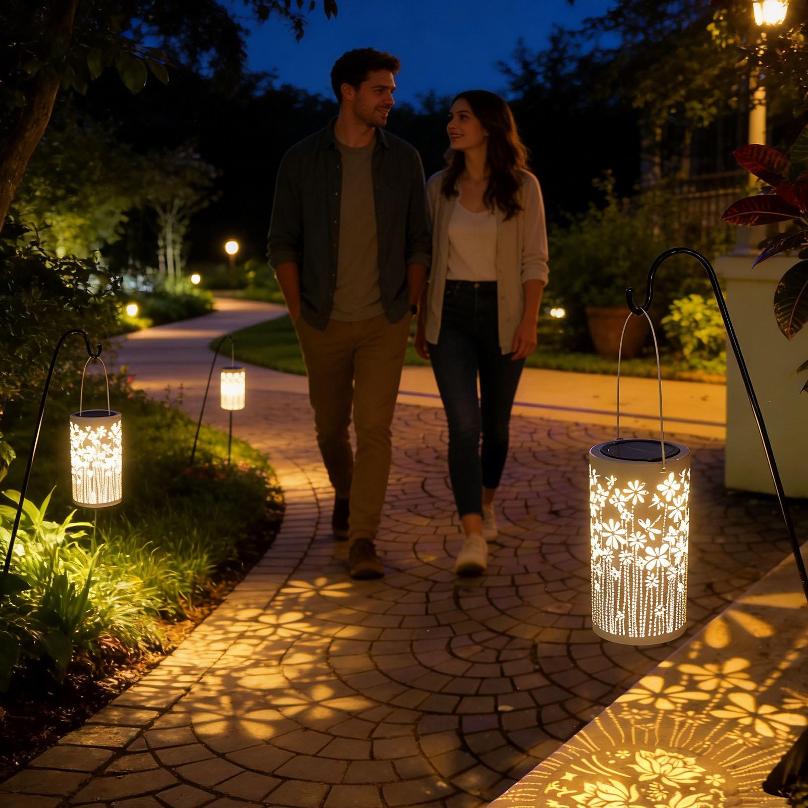 Солнечные фонари: декоративные – обзор и цена Outdoor Lighting And Landscape