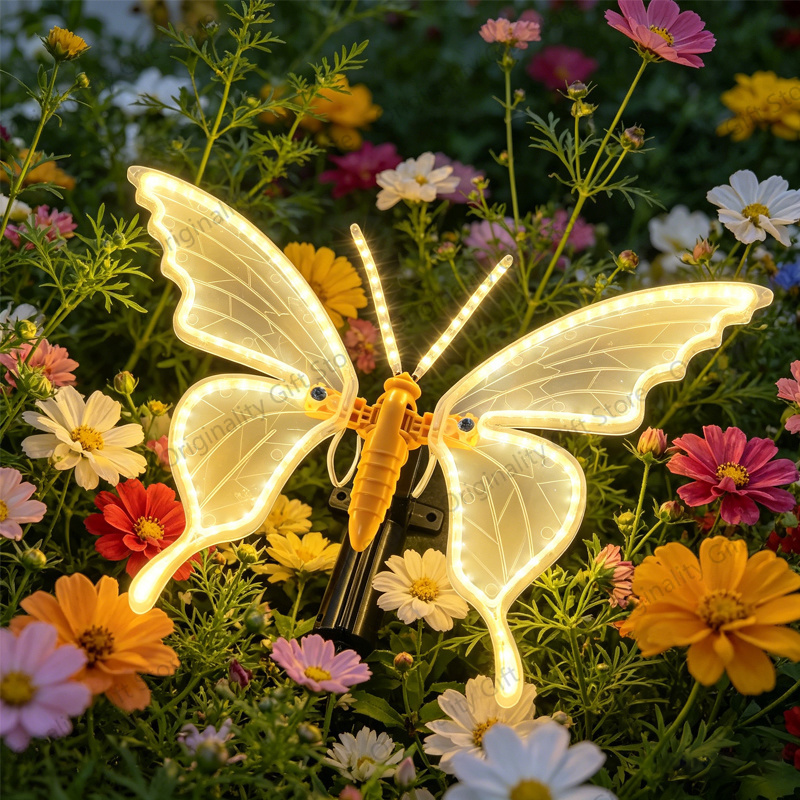60см/40см/30см Светодиодные ул – обзор и цена Outdoor Lighting Effects