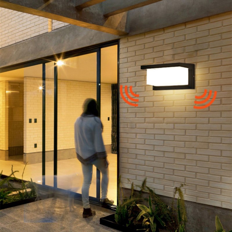 Наружные настенные светильники – обзор и цена Outdoor Lighting Wireless