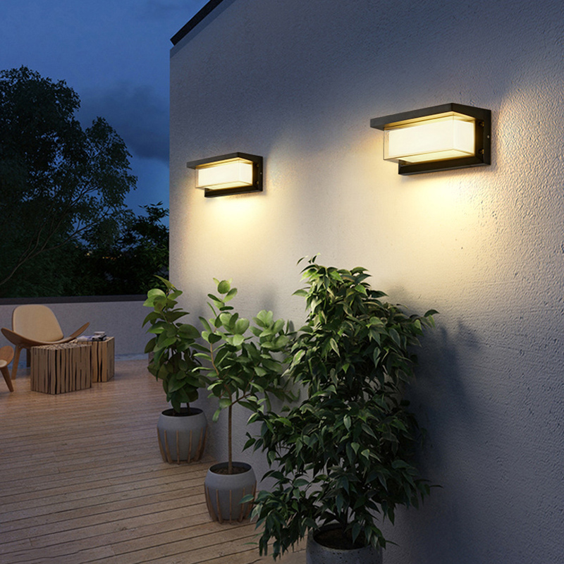 Наружные настенные светильники – обзор и цена Outdoor Lighting Wireless