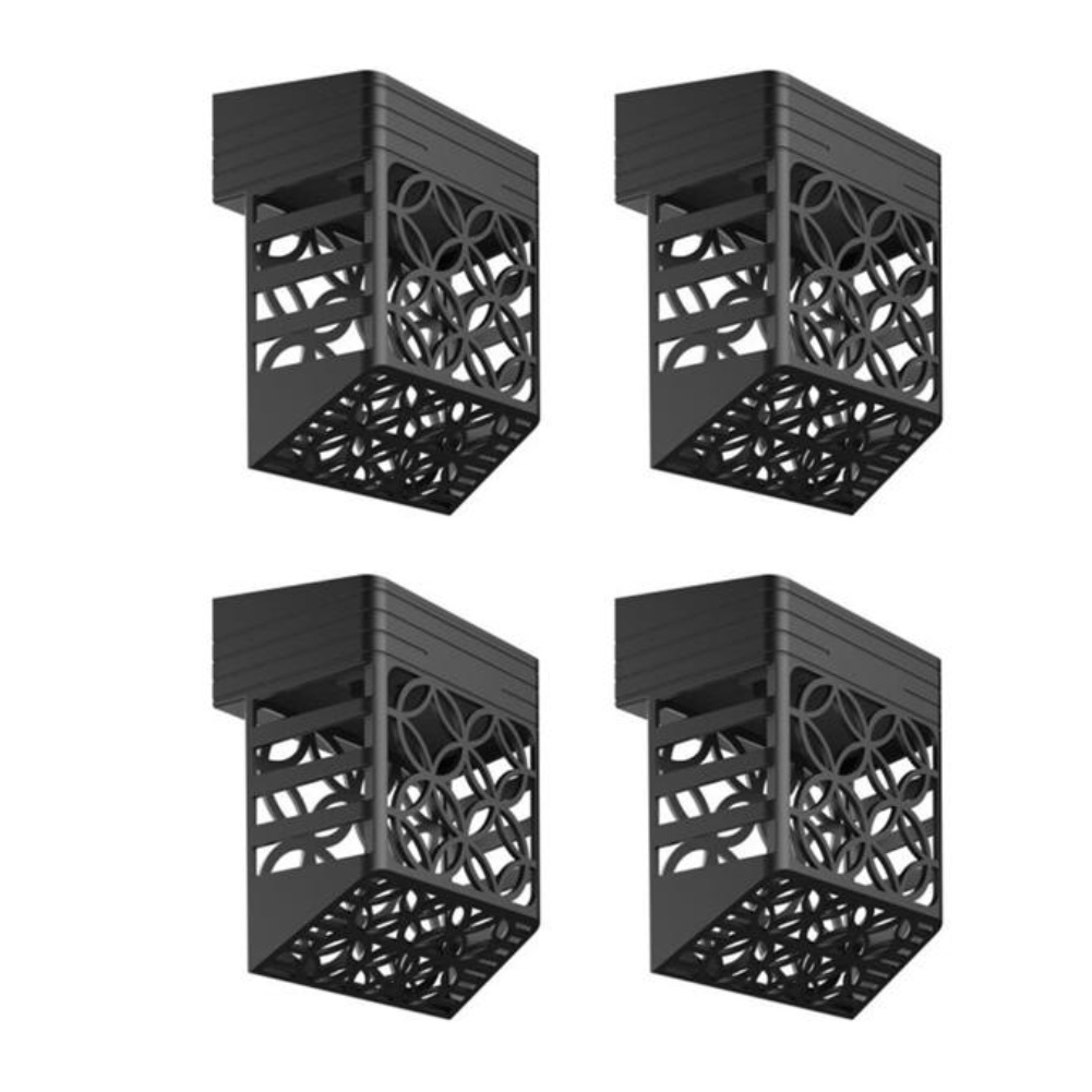 Солнечный светодиодный светиль – обзор и цена Outdoor Lighting Black